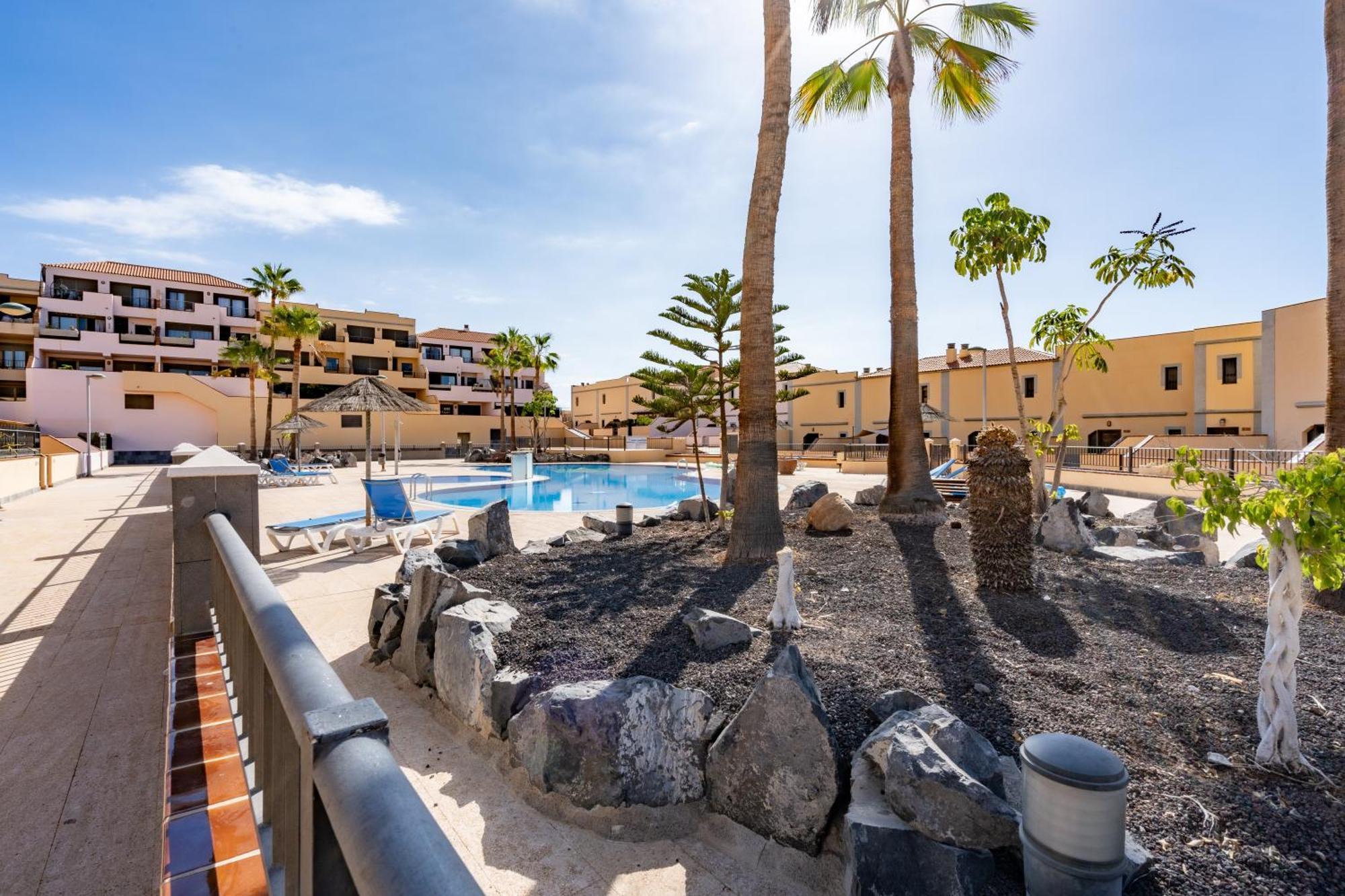 Bonito Apto Mirador De La Gomera 칼라오살바헤 외부 사진