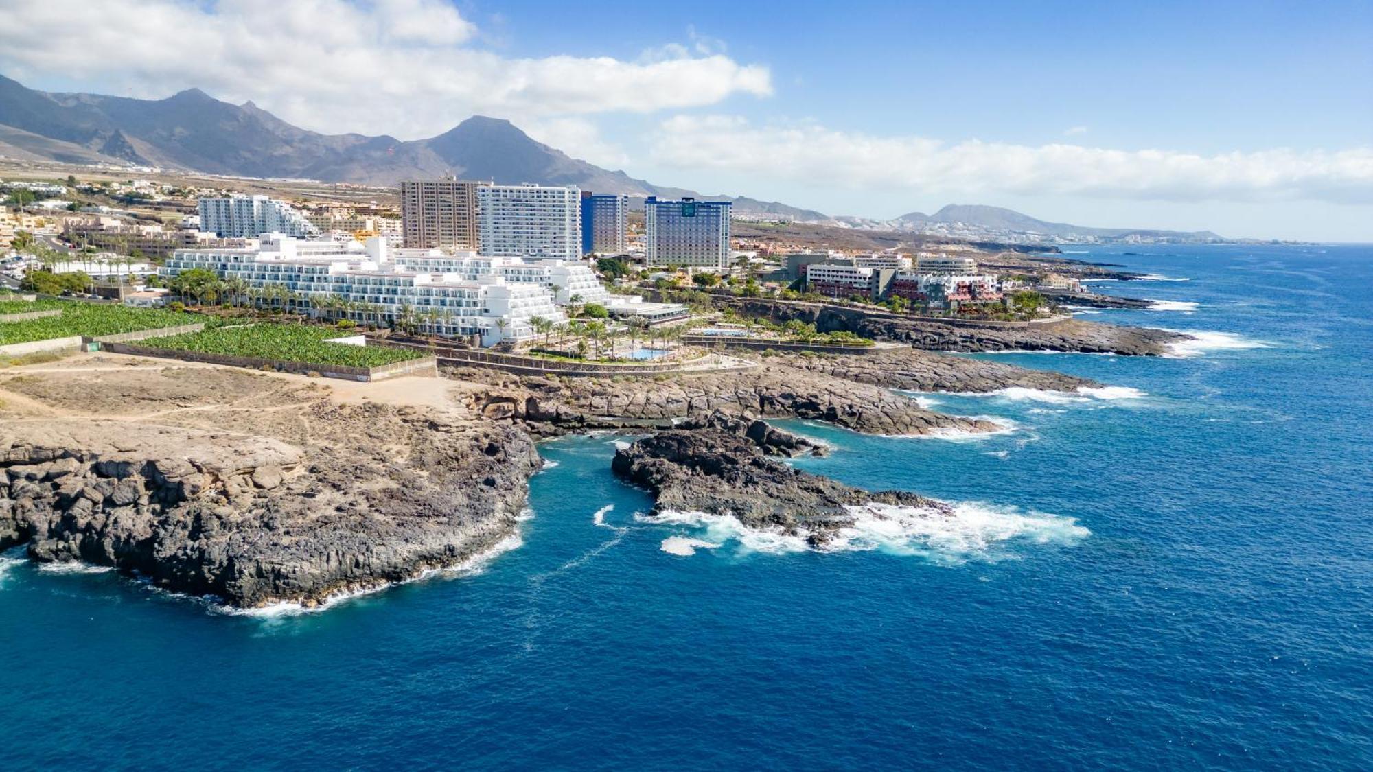 Bonito Apto Mirador De La Gomera 칼라오살바헤 외부 사진