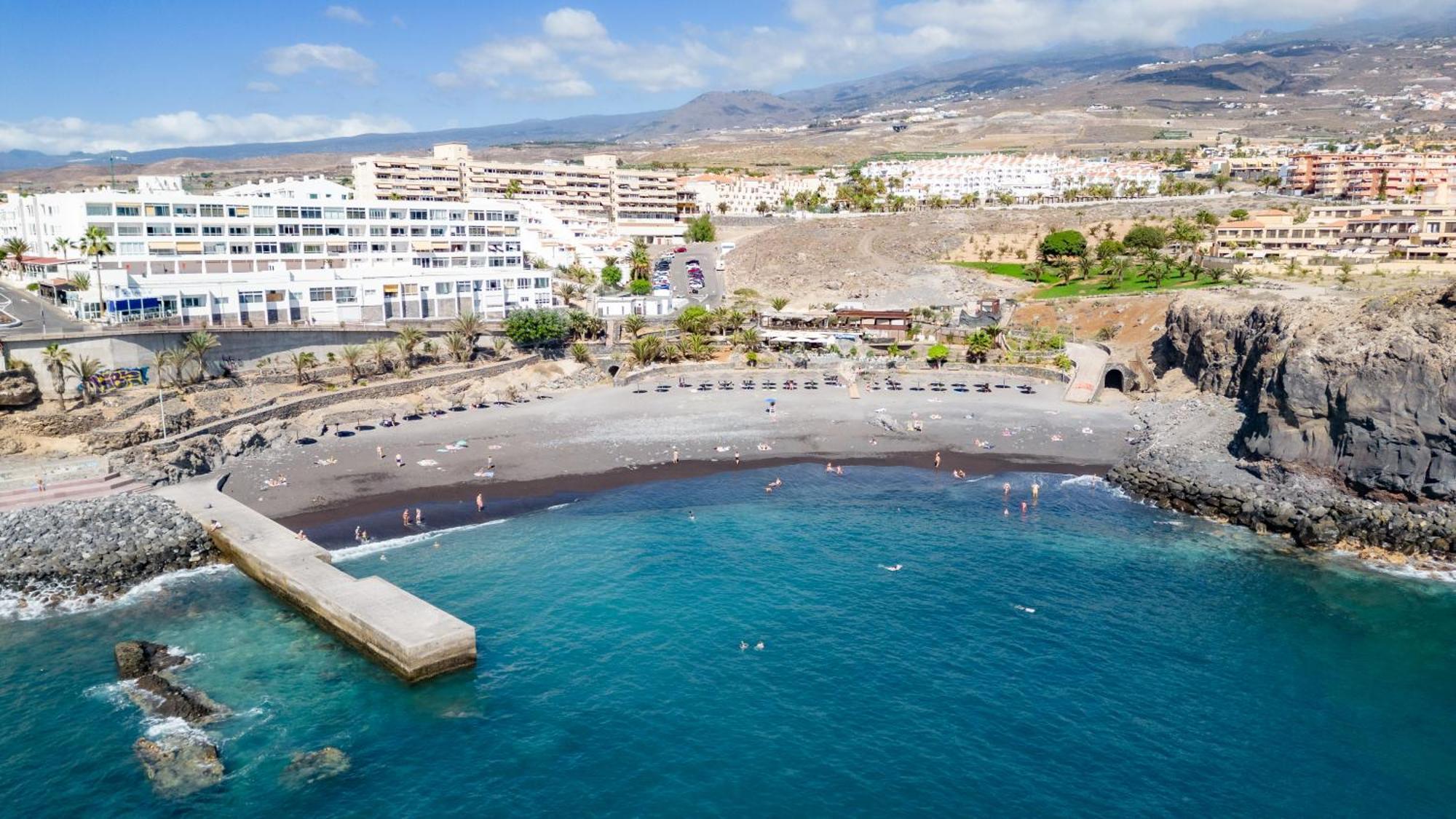 Bonito Apto Mirador De La Gomera 칼라오살바헤 외부 사진